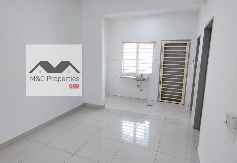 SAUJANA TROPIKA @ S2 HEIGHTS