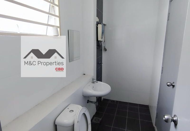 SAUJANA TROPIKA @ S2 HEIGHTS