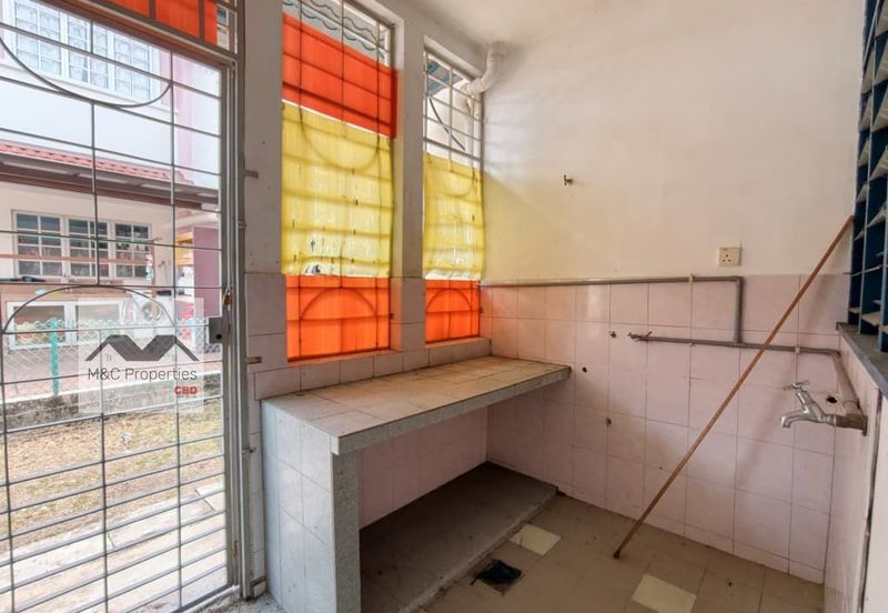 Green Street Homes Seremban 2