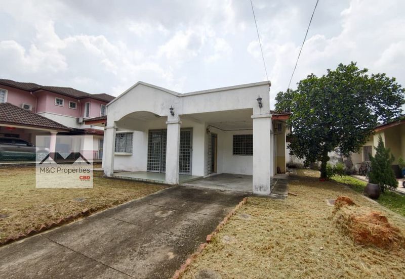 Green Street Homes Seremban 2