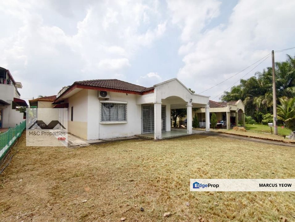 Green Street Homes 1 Storey Back To Back Semi-D Seremban 2 For Sale!!, Negeri Sembilan, Seremban