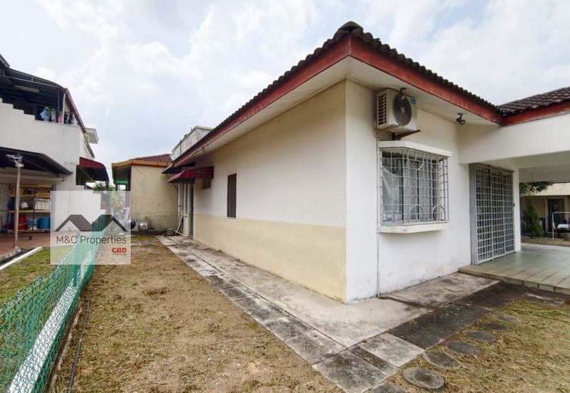 Green Street Homes Seremban 2