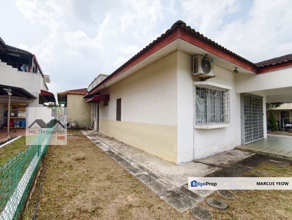Green Street Homes 1 Storey Back To Back Semi-D Seremban 2 For Sale!!, Negeri Sembilan, Seremban