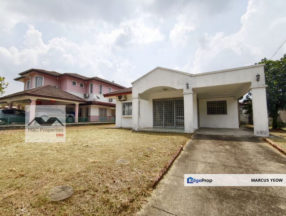Green Street Homes 1 Storey Back To Back Semi-D Seremban 2 For Sale!!, Negeri Sembilan, Seremban