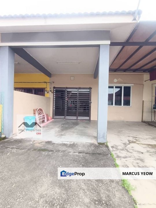 Taman Sri Pulai 3 Single Storey Terraced Sikamat Seremban For Sale!!, Negeri Sembilan, Seremban