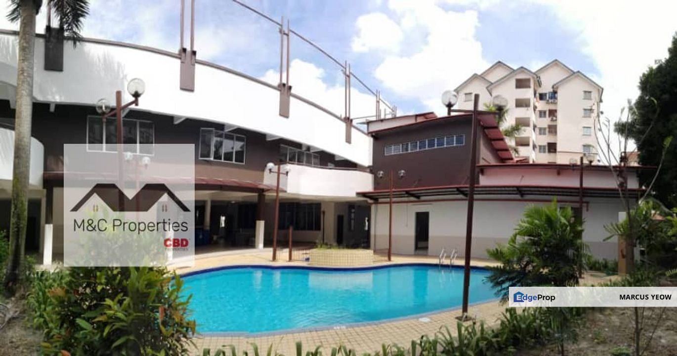 Bukit Delima Clubhouse Building Below Market Value Seremban For Sale!!, Negeri Sembilan, Seremban