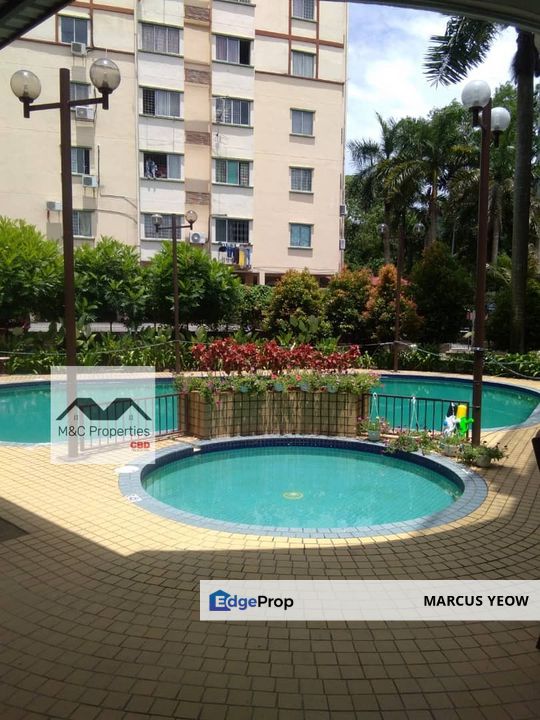 Bukit Delima Clubhouse Building Below Market Value Seremban For Sale!!, Negeri Sembilan, Seremban