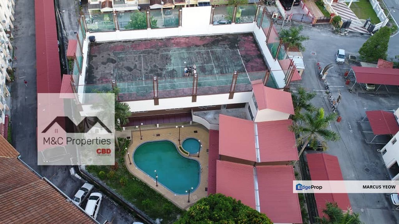 Bukit Delima Clubhouse Building Below Market Value Seremban For Sale!!, Negeri Sembilan, Seremban