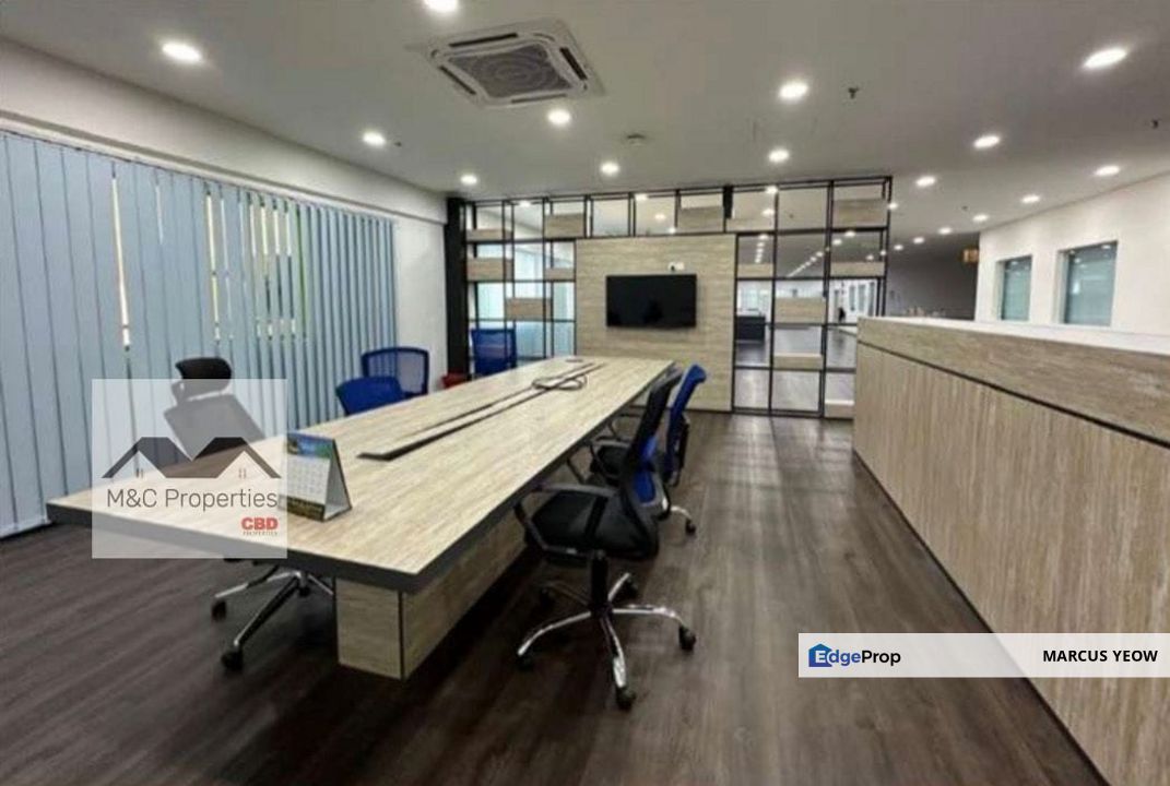 Taman Oakland 20000 Sqft Office Space Seremban For Rent!!, Negeri Sembilan, Seremban