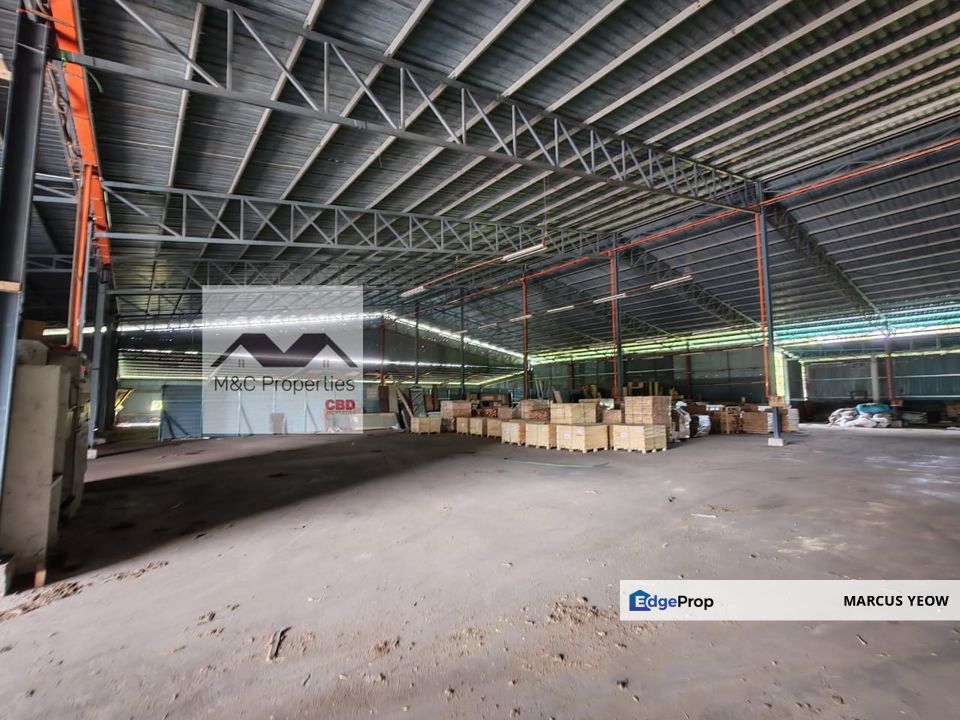 Pantai Sikamat Warehouse Factory 2.08 Acres Seremban For Rent!!, Negeri Sembilan, Seremban