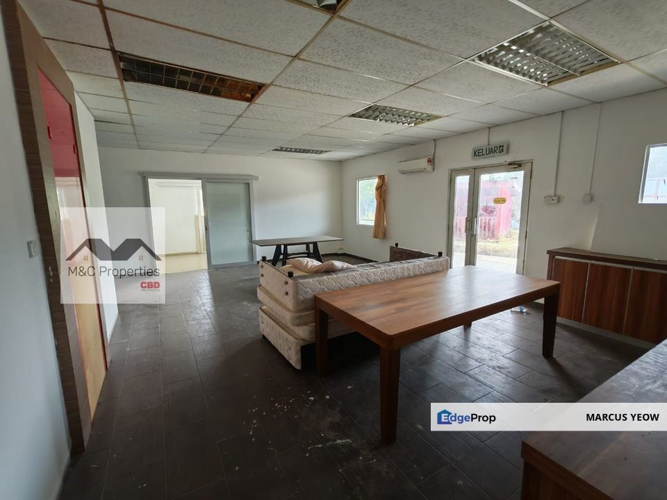 Pantai Sikamat Warehouse Factory 2.08 Acres Seremban For Rent!!, Negeri Sembilan, Seremban