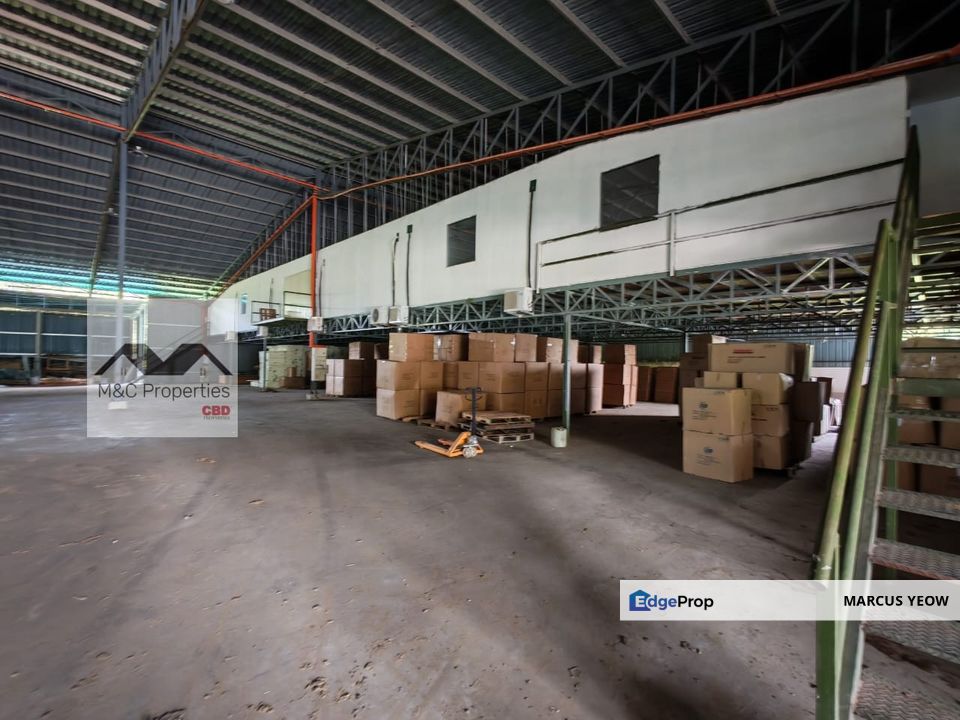 Pantai Sikamat Warehouse Factory 2.08 Acres Seremban For Rent!!, Negeri Sembilan, Seremban