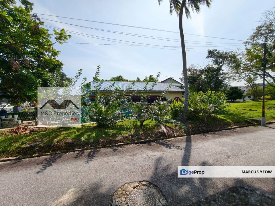 Taman Rasah Jaya 2 Storey Terraced Land Size 22 x 102 Seremban Fr Sale, Negeri Sembilan, Seremban