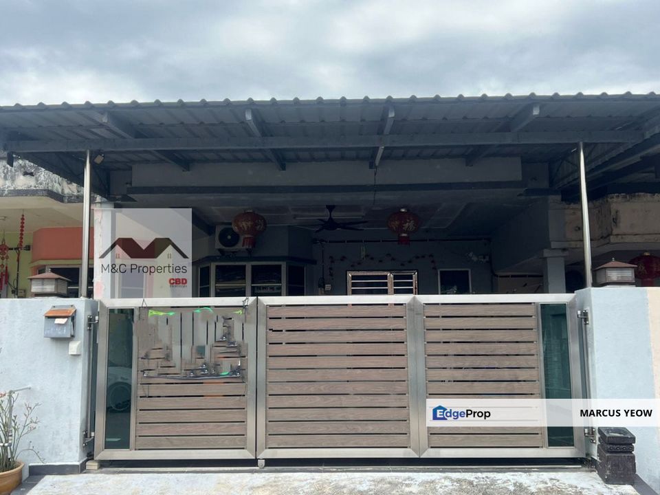 Taman Mutiara Galla Fully Renovated & Extended 1 Storey For Sale!!, Negeri Sembilan, Seremban