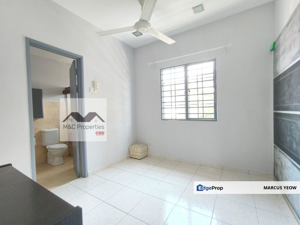 Vision Homes Fully Furnished 2 Storey Semi-D Cluster S2 For Rent!!, Negeri Sembilan, Seremban