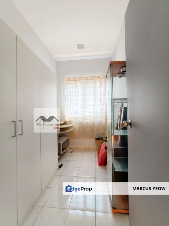 Vision Homes Fully Furnished 2 Storey Semi-D Cluster S2 For Rent!!, Negeri Sembilan, Seremban