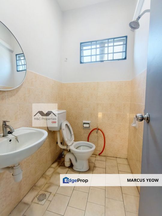 Vision Homes Fully Furnished 2 Storey Semi-D Cluster S2 For Rent!!, Negeri Sembilan, Seremban