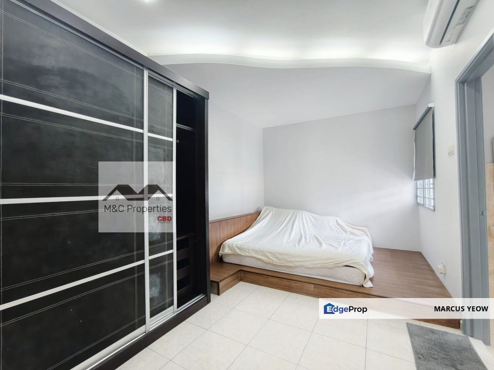 Vision Homes Fully Furnished 2 Storey Semi-D Cluster S2 For Rent!!, Negeri Sembilan, Seremban