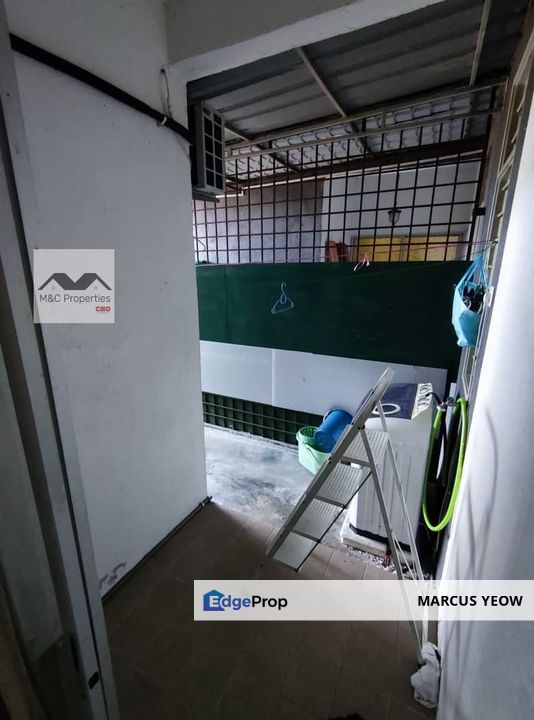 Permai Impian Apartment Furnished Unit With 1 Car Park For Sale!!, Negeri Sembilan, Seremban