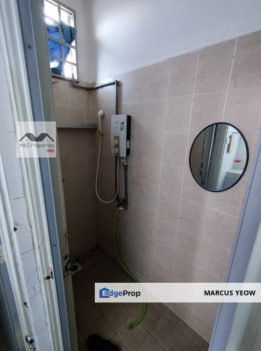 Permai Impian Apartment Furnished Unit With 1 Car Park For Sale!!, Negeri Sembilan, Seremban