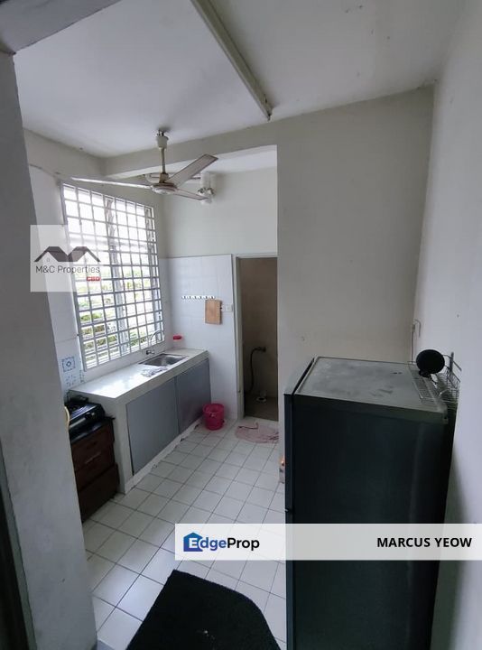 Permai Impian Apartment Furnished Unit With 1 Car Park For Sale!!, Negeri Sembilan, Seremban