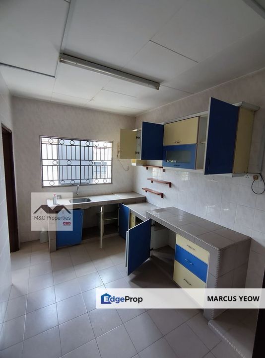 Garden Avenue Basic Unit 1 Storey Terraced Seremban 2 For Rent!!, Negeri Sembilan, Seremban
