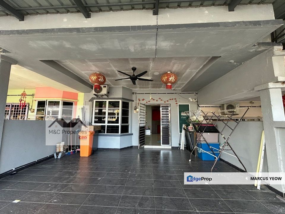Taman Mutiara Galla Fully Renovated & Extended 1 Storey For Sale!!, Negeri Sembilan, Seremban