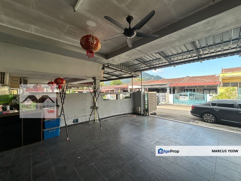 Taman Mutiara Galla Fully Renovated & Extended 1 Storey For Sale!!, Negeri Sembilan, Seremban
