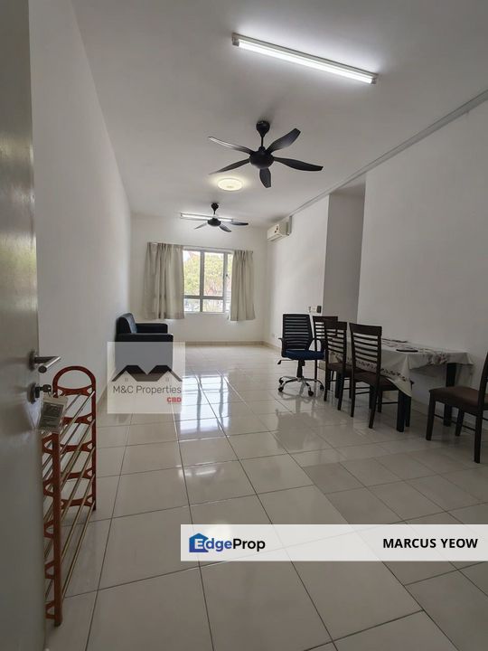 Safira Service Apartment Semi Furnished with 2 Car Park For Rent!!, Negeri Sembilan, Seremban