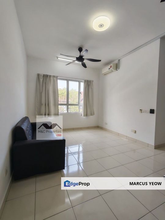 Safira Service Apartment Semi Furnished with 2 Car Park For Rent!!, Negeri Sembilan, Seremban