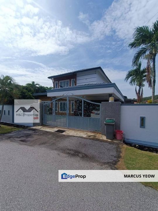 Rasah Kemayan 4 Fully Furnished 2 Storey Bungalow Seremban For Sale, Negeri Sembilan, Seremban