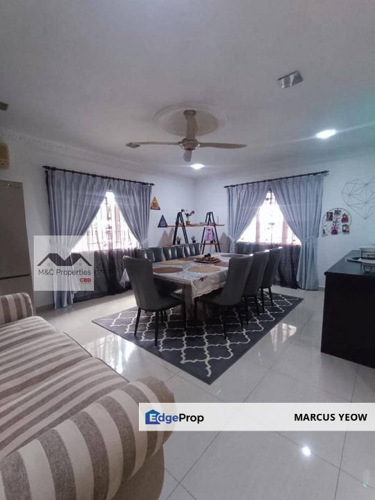 Rasah Kemayan 4 Fully Furnished 2 Storey Bungalow Seremban For Sale, Negeri Sembilan, Seremban