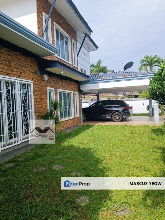 Rasah Kemayan 4 Fully Furnished 2 Storey Bungalow Seremban For Sale, Negeri Sembilan, Seremban