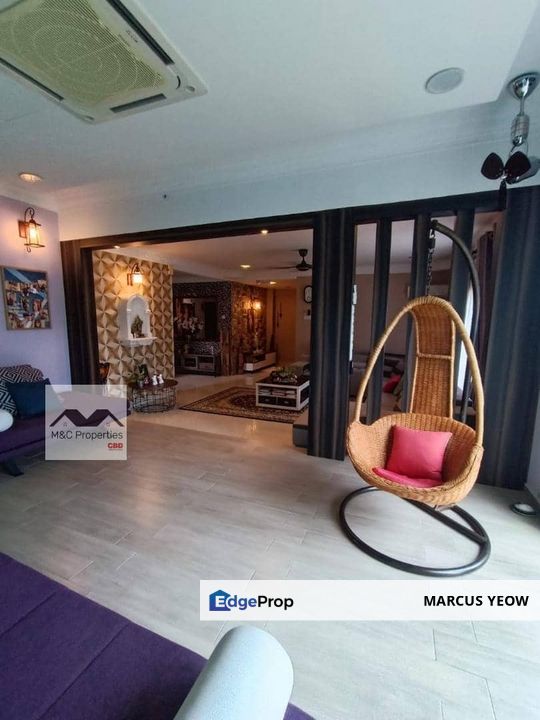 Rasah Kemayan 4 Fully Furnished 2 Storey Bungalow Seremban For Sale, Negeri Sembilan, Seremban