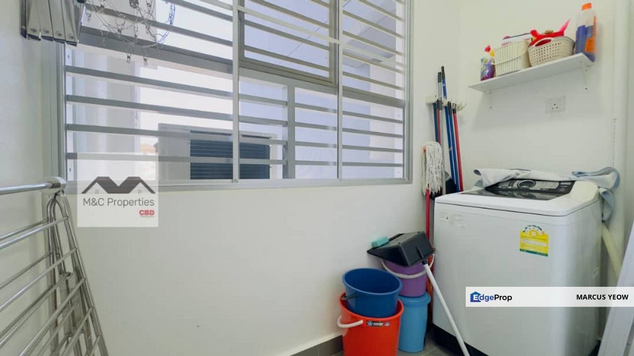 Safira Fully Furnished Service Apartment With 2 Parking Lot S2 Fr Rent, Negeri Sembilan, Seremban