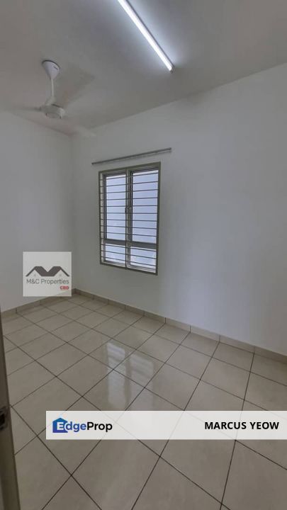 Safira Bumi Lot Service Apartment With 2 Car Park Seremban 2 For Rent!, Negeri Sembilan, Seremban