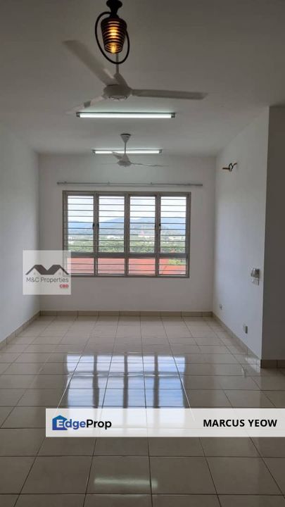 Safira Bumi Lot Service Apartment With 2 Car Park Seremban 2 For Rent!, Negeri Sembilan, Seremban