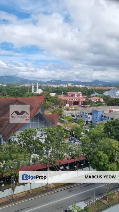 Safira Bumi Lot Service Apartment With 2 Car Park Seremban 2 For Rent!, Negeri Sembilan, Seremban