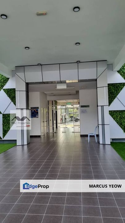 Safira Bumi Lot Service Apartment With 2 Car Park Seremban 2 For Rent!, Negeri Sembilan, Seremban