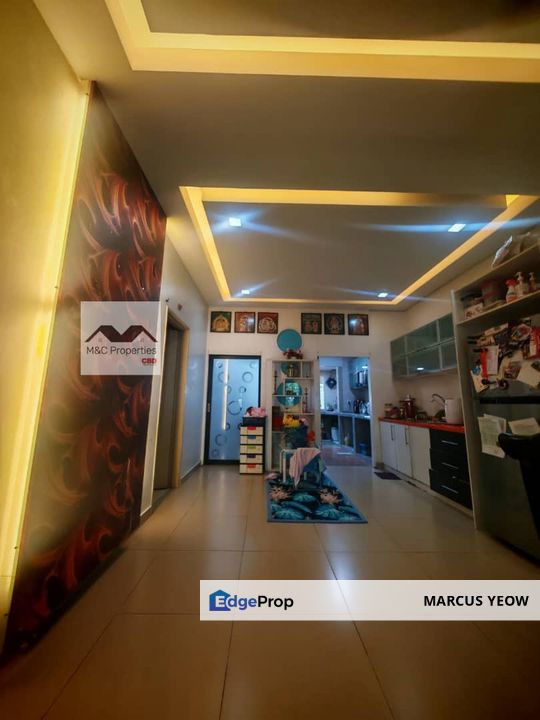 Symphony 2 Storey Superlink Seremban 2 Heights For Sale!!, Negeri Sembilan, Seremban