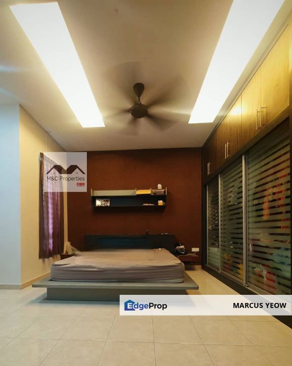 Symphony 2 Storey Superlink Seremban 2 Heights For Sale!!, Negeri Sembilan, Seremban