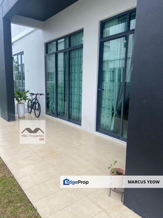 Residensi Sigc Double Storey Semi-D House Seremban For Sale!!, Negeri Sembilan, Seremban