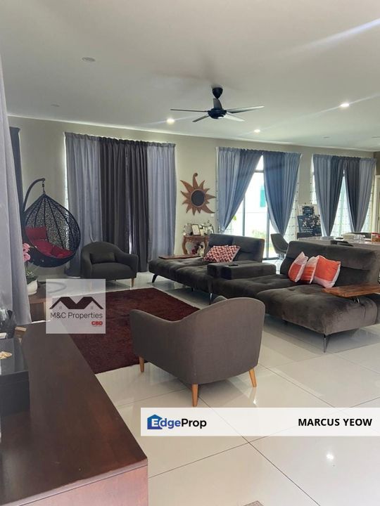 Residensi Sigc Double Storey Semi-D House Seremban For Sale!!, Negeri Sembilan, Seremban