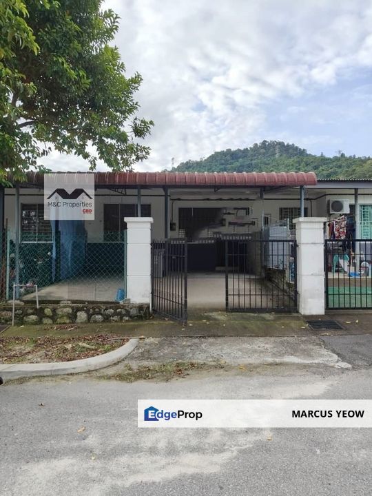 Taman Bukit Kristal Basic Unit 1 Storey Terraced Seremban For Rent!!, Negeri Sembilan, Seremban