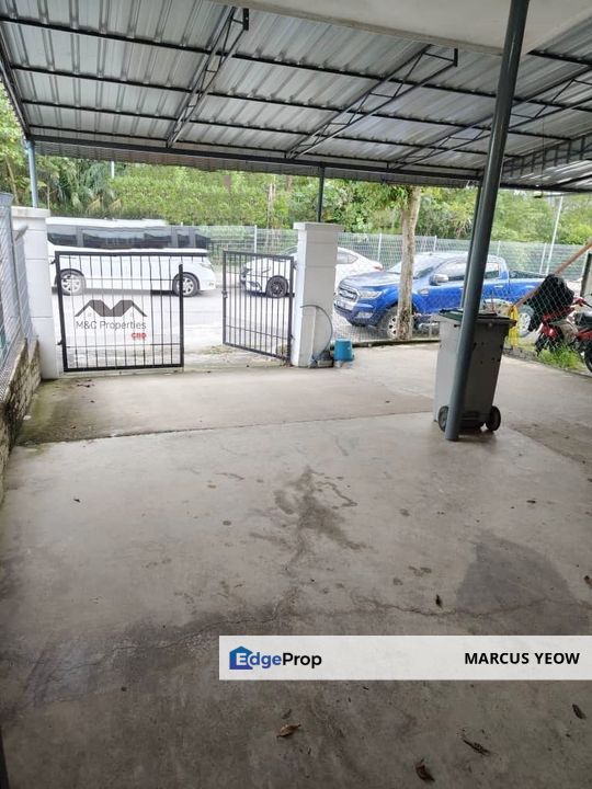 Taman Bukit Kristal Basic Unit 1 Storey Terraced Seremban For Rent!!, Negeri Sembilan, Seremban