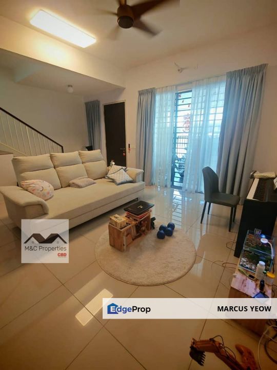 Embun Bandar Ainsdale 2 Storey Terraced Seremban For Sale!!, Negeri Sembilan, Seremban