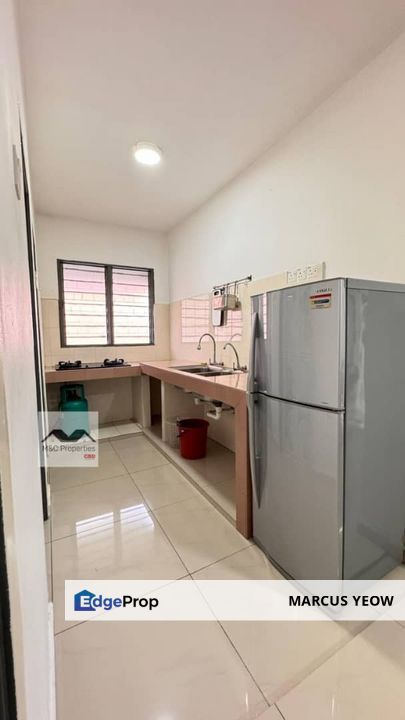Dahlia Second Floor Fully Furnished Tenanted Unit Seremban 2 For Sale!, Negeri Sembilan, Seremban