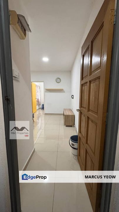 Dahlia Second Floor Fully Furnished Tenanted Unit Seremban 2 For Sale!, Negeri Sembilan, Seremban