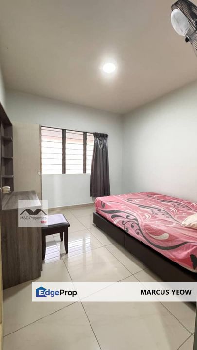 Dahlia Second Floor Fully Furnished Tenanted Unit Seremban 2 For Sale!, Negeri Sembilan, Seremban