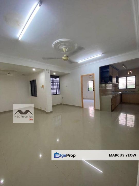 Dahlia Flat Semi Furnished First Floor Unit Seremban 2 For Rent!!, Negeri Sembilan, Seremban